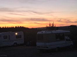 Second evening view stunning 😍