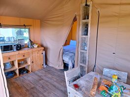 Main living space