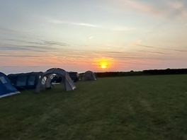 Lovely sunset