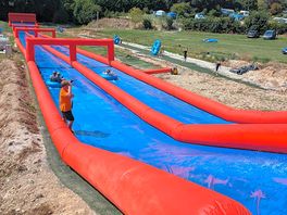 Slip and slide