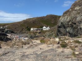 Beach bar