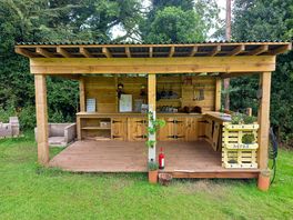 Communal kitchen