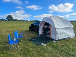 Car camping