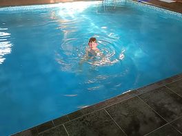 Great private pool
