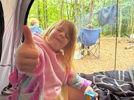 Morning happy campers!