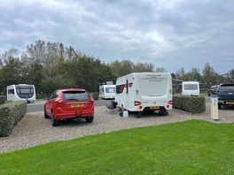 Huge fully serviced pitch