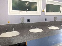 Wash basins