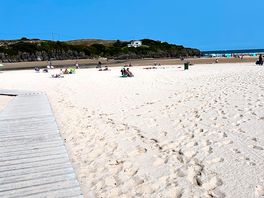 Lovely beaches