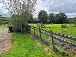View from deluxe pitch