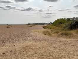 Thorpeness beach