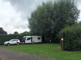 Loads of space on pitch