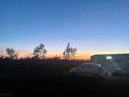 Amazing sunsets
