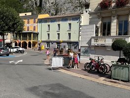 Castellone town