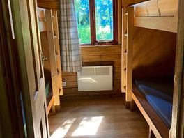 Fox bedroom