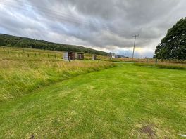 Toilet and shower and small shop on site