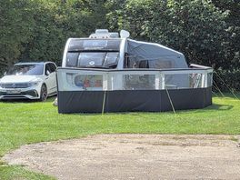 Our pitch