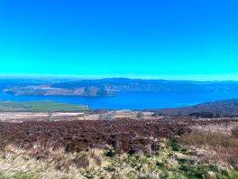 This was taken not long after leaving on a nc500 trip