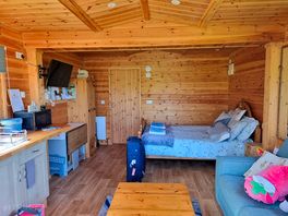 Spacious
