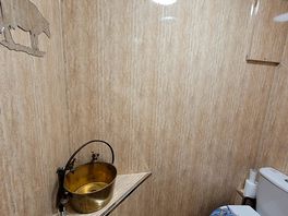 Spotless bathroom