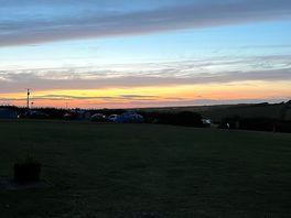 Gorgeous sky
