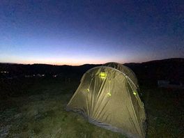 Night time