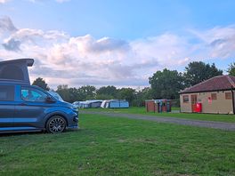 Toilet block
