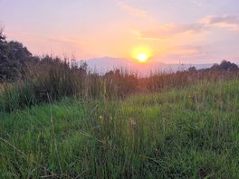 View from campsite