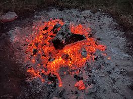 Our fire