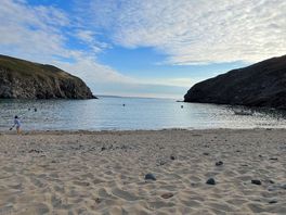 Bolton haven in the evening