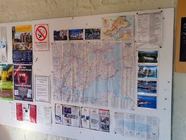 Cartes des mieux à visiter a proximité