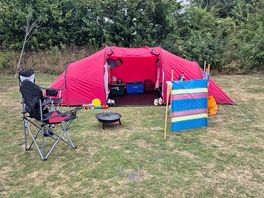 Great camping spots