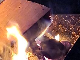 Fire pits allowed