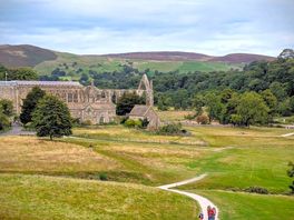 Bolton abbey