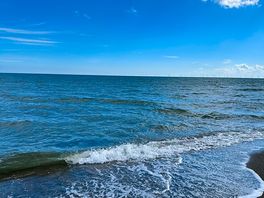 Beach near by