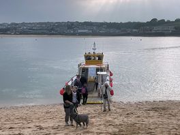 Rock-padstow ferry