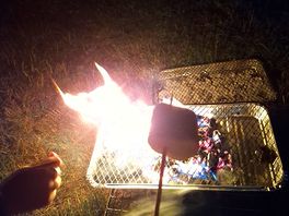 Evening smores