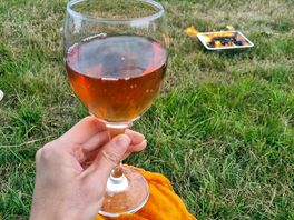 Time for some glass of wine.