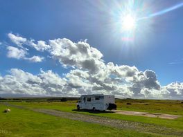 Stunning views of the westmorland dales