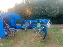 Pitch set up
