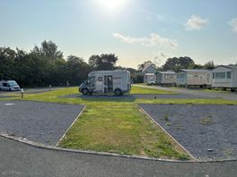Good size pitches