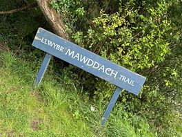 Accessible from campsite