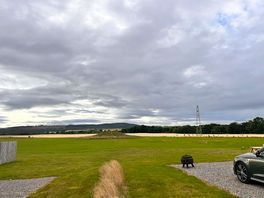 View from pods