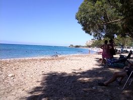 One of the near by beaches