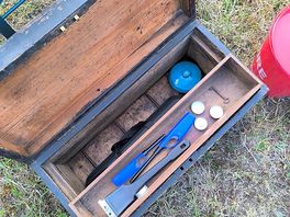 Outside kit for fire