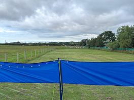 Camping field