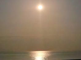 Moonlight view