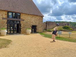 Medieval village