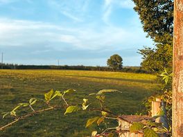 View from behind the lodge :-)