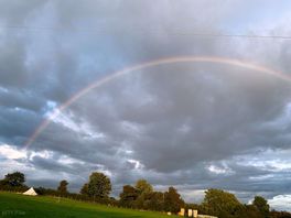 Full rainbow