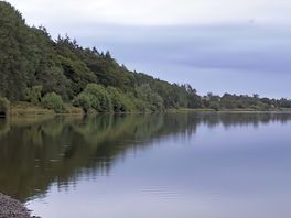 Blue hour on the tweed